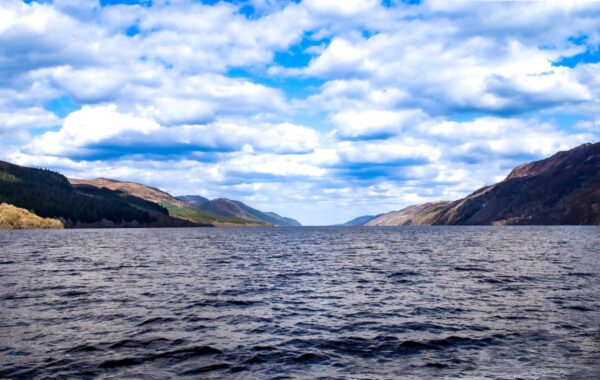 Loch Ness Légende