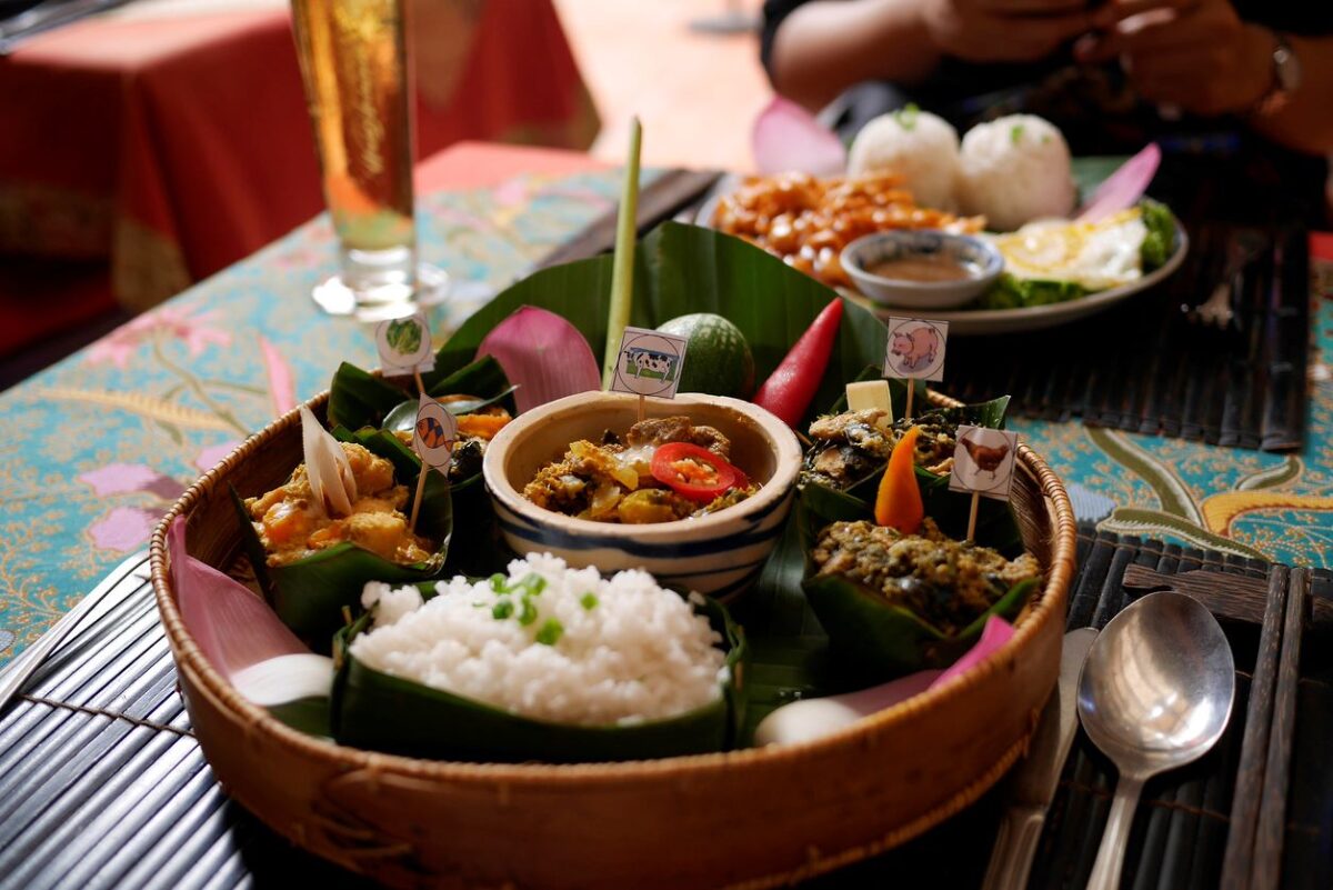 Que Manger Au Cambodge
