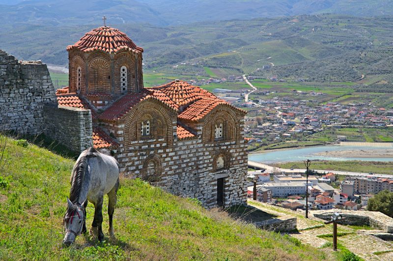 Albanie Traditions