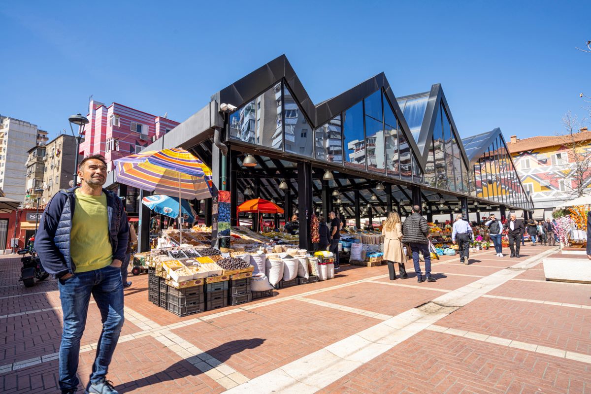 Marché Central