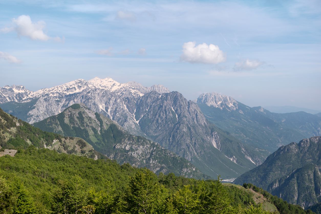 Mont Dajti