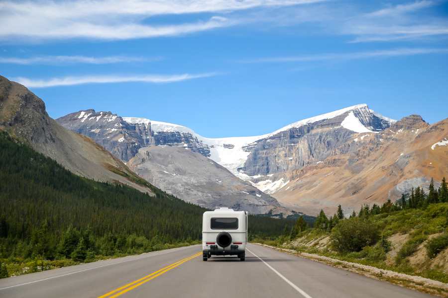 Vehicule Adapte Road Trip Canada