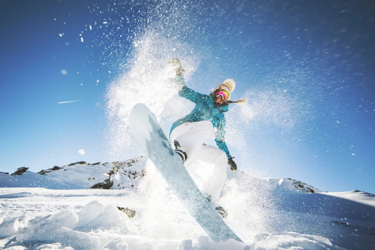 Conseils pour faire du snowboard cet hiver