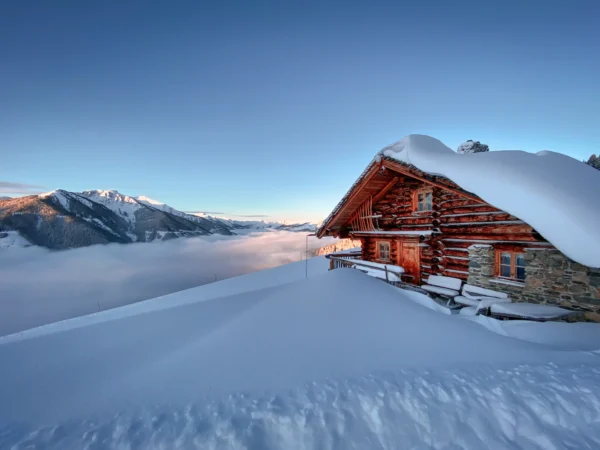 résidence luxe alpes