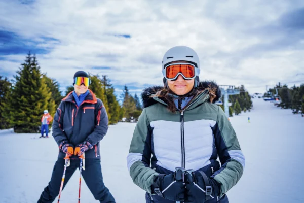 Les critères de sélection d'une veste imperméable de ski