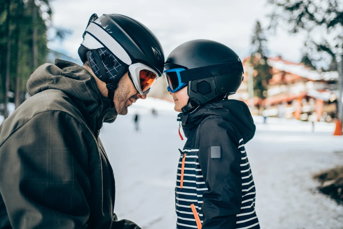 Casque de ski : guide ultime des meilleurs choix