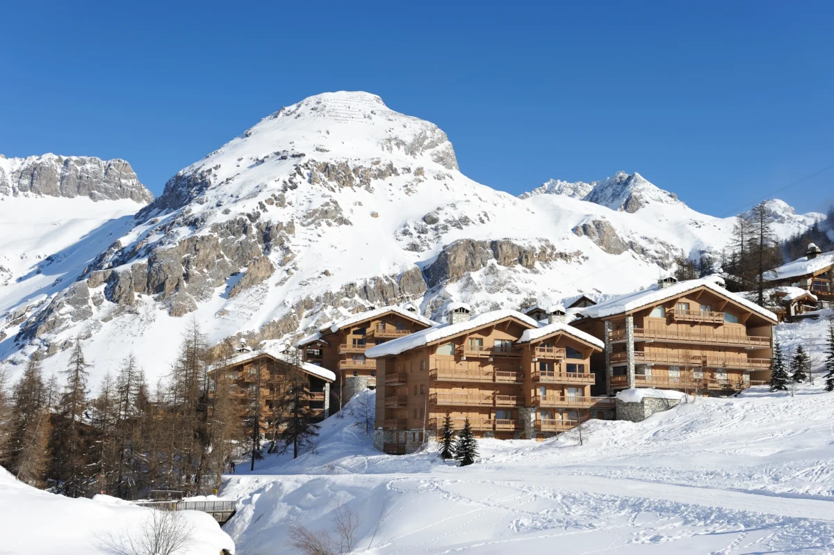 Location de chalet : où séjourner à Val d’Isère ?