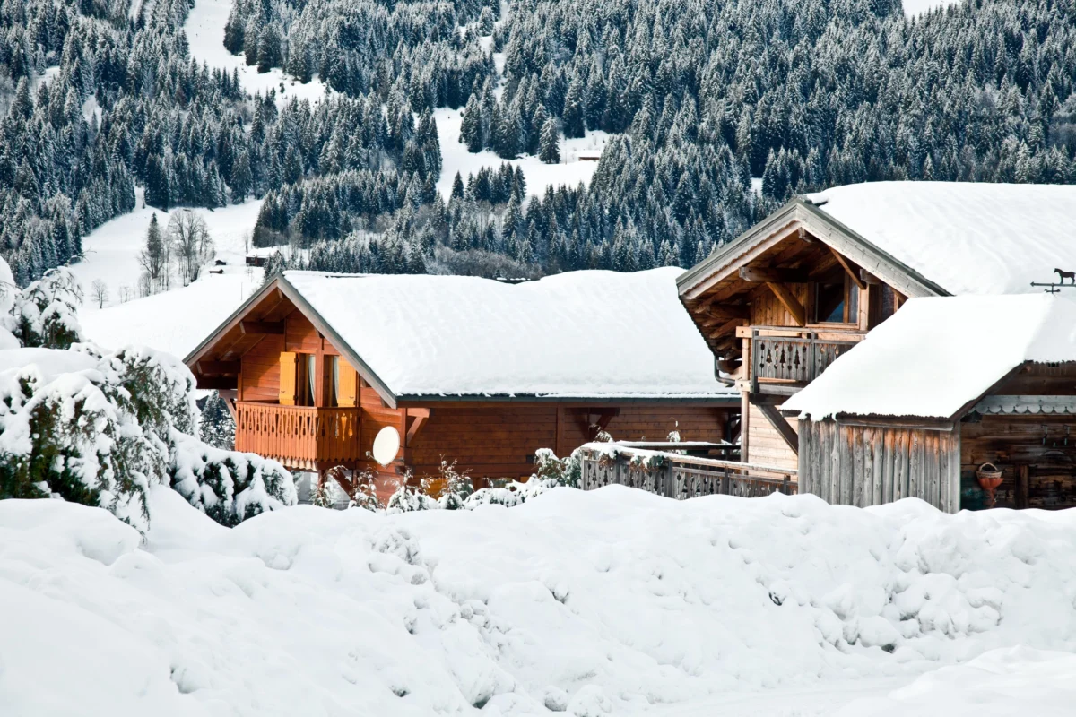 5 bonnes raisons de louer un chalet à Val d’Isère