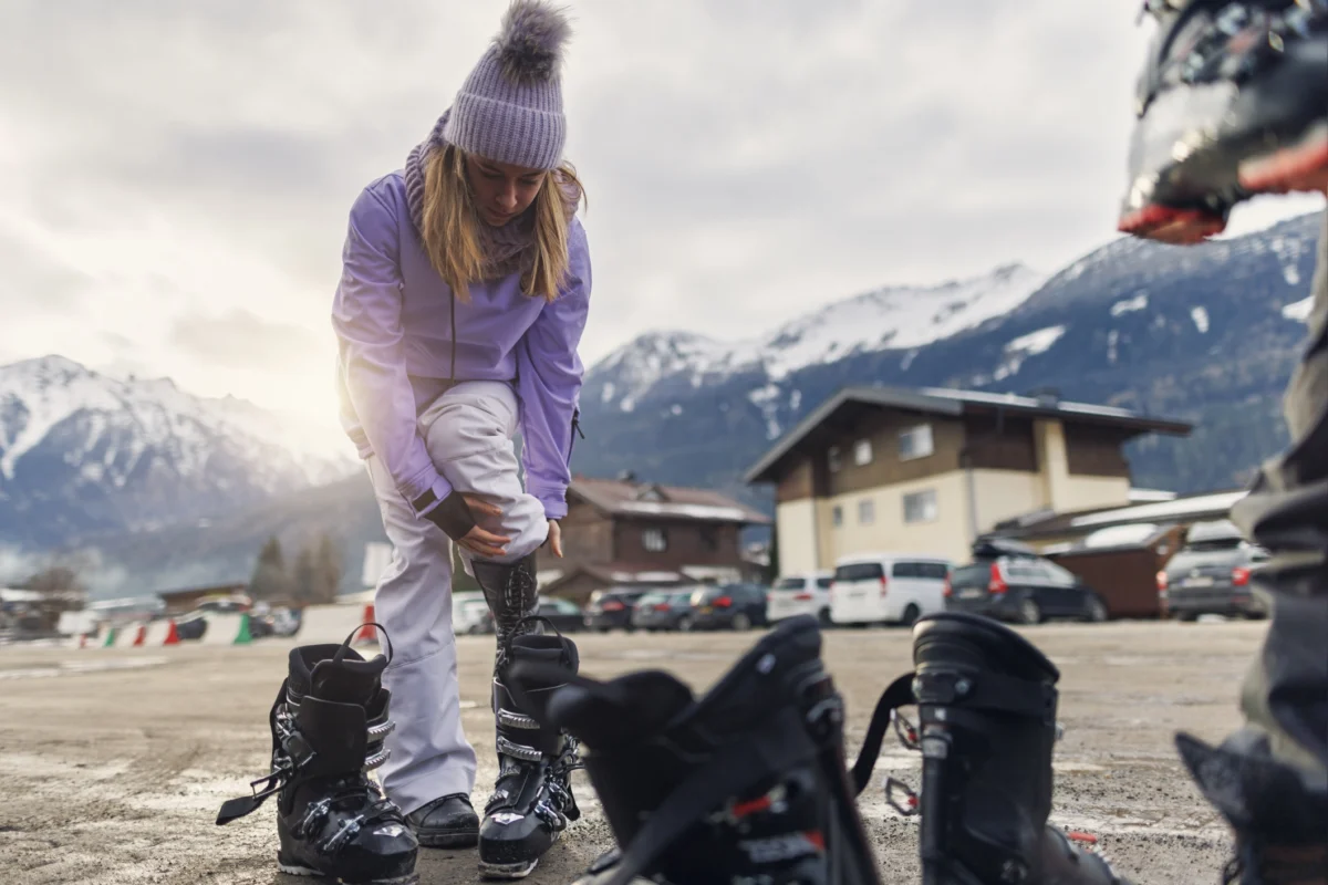 Conseils pour acheter des chaussures de ski en 2024