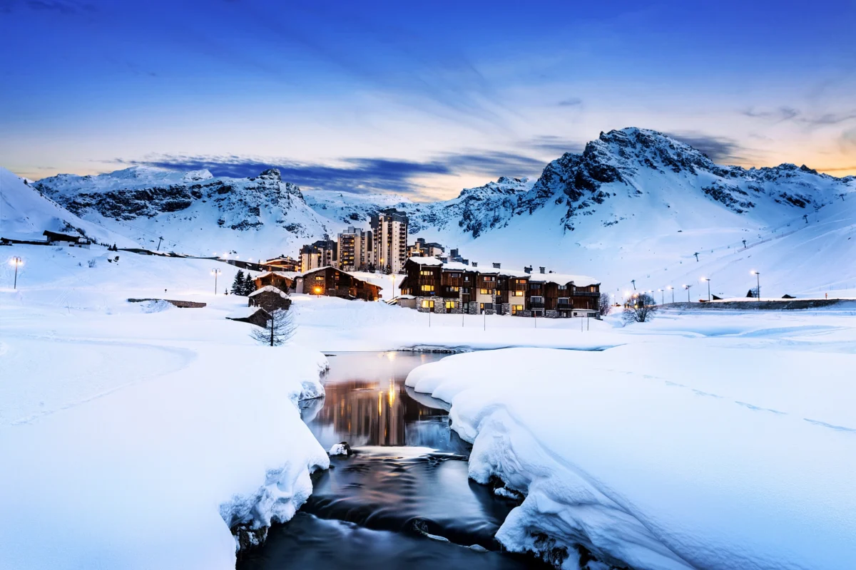 Conseils pour louer un magnifique chalet à Tignes