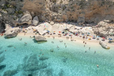 Cala Goloritze, Golfe d’Orosei, Sardaigne orientale, Italie