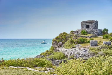 Entre plages paradisiaques et vestiges Mayas, voyage au sud-est du Mexique