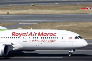 Boeing 787-9 Dreamliner Royal Air Maroc 